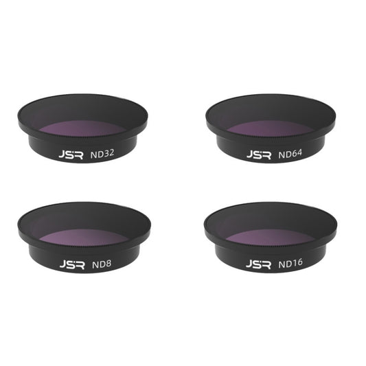 JSR  Drone Filter Lens Filter For DJI Avata,Style: 4-in-1 (ND) - DJI & GoPro Accessories by buy2fix | Online Shopping UK | buy2fix