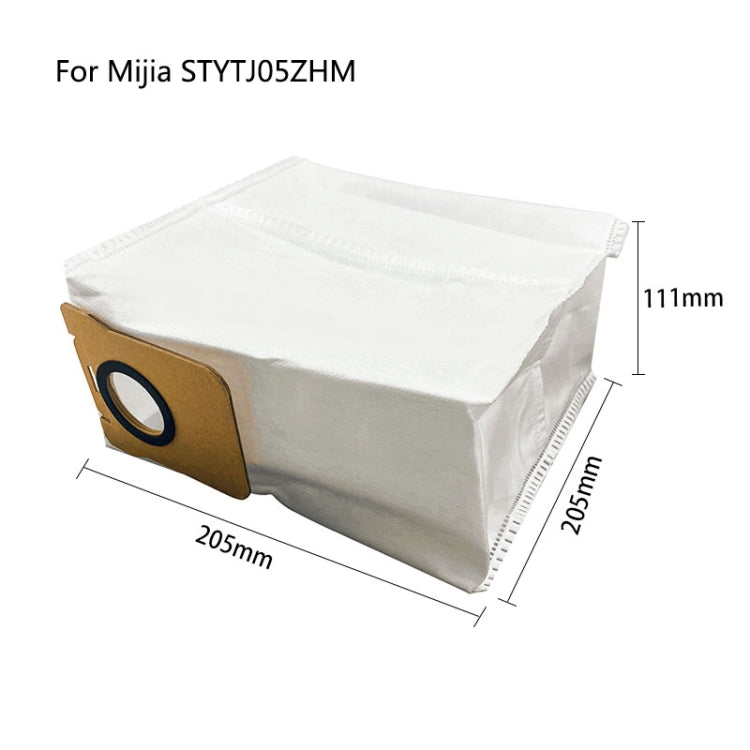 For Xiaomi Mijia STYTJ05ZHM Vacuum Cleaner Parts Accessories,Spec: 2pcs Dust Bag - Consumer Electronics by buy2fix | Online Shopping UK | buy2fix