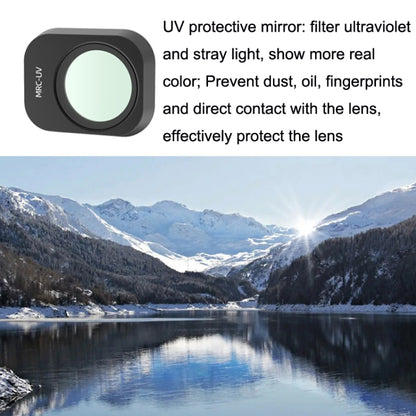 JSR For Mini 3 Pro Camera Filters, Style: DB MCUV - DJI & GoPro Accessories by JSR | Online Shopping UK | buy2fix
