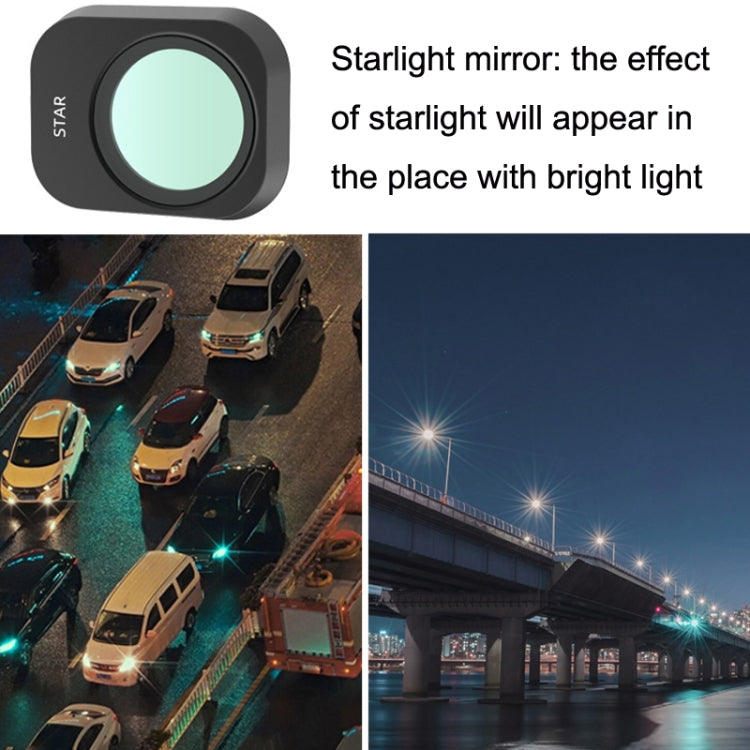 JSR For Mini 3 Pro Camera Filters, Style: DB Star - DJI & GoPro Accessories by JSR | Online Shopping UK | buy2fix