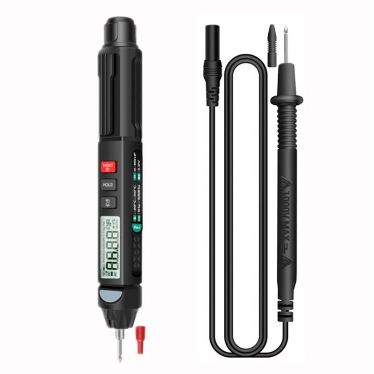 ANENG Multifunction Intelligent Measurement High Precision Multimeter, Model: A3007 - Digital Multimeter by ANENG | Online Shopping UK | buy2fix