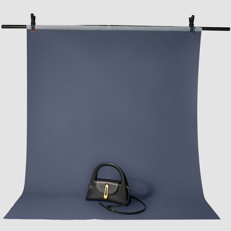 Jewelry Live Broadcast Props Photography Background Cloth, Color: Bluish White 70x52cm - Solid Color by buy2fix | Online Shopping UK | buy2fix