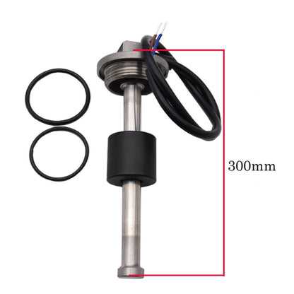 S3-E 0-190ohm Signal Yacht Car Oil and Water Tank Level Detection Rod Sensor, Size: 300mm - In Car by buy2fix | Online Shopping UK | buy2fix