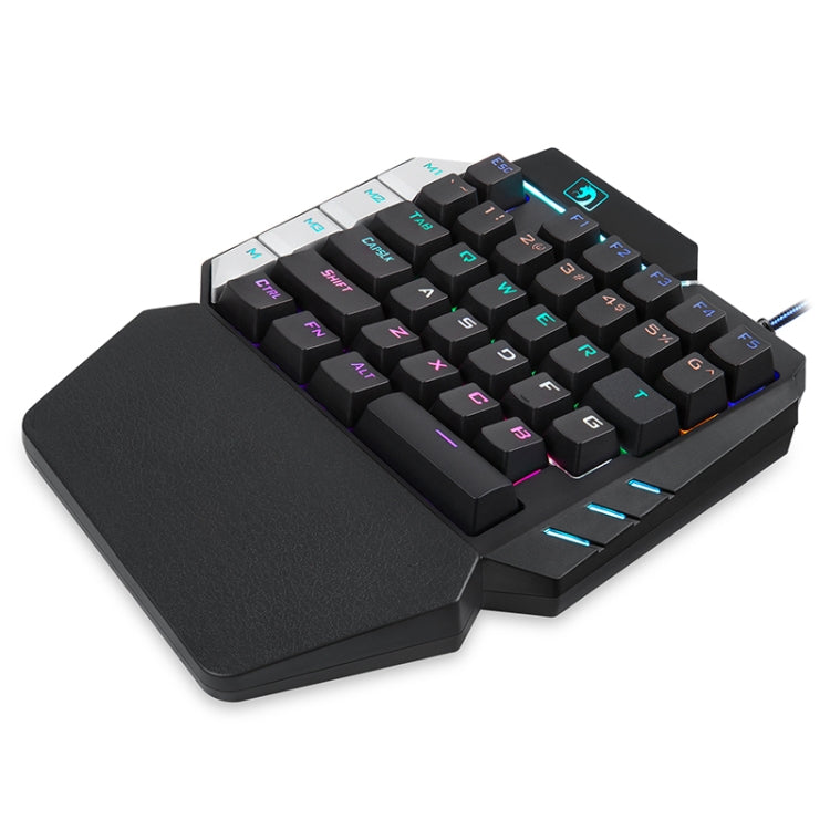 XINMENG K109 38 Keys Phone Game External Keyboard, Cable Length: 1.5m(Black) - Mini Keyboard by XINMENG | Online Shopping UK | buy2fix