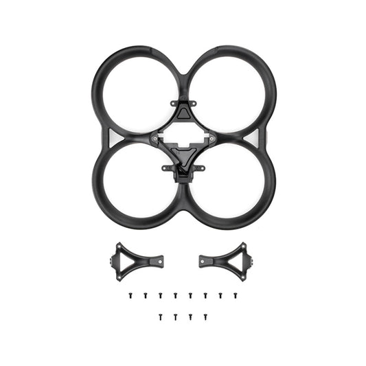 For DJI  AVATA Propeller Blade Protector Propeller Guard(Black) - DJI & GoPro Accessories by buy2fix | Online Shopping UK | buy2fix