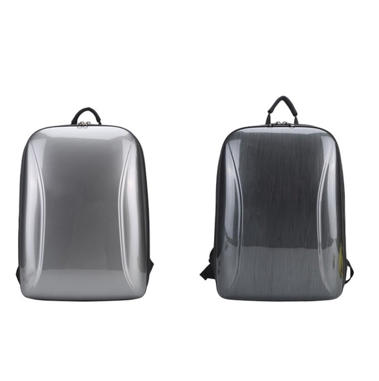 For DJI AVATA  Storage Bag Hard Shell Waterproof Shoulder Bag Backpack(Metal Gray) - DJI & GoPro Accessories by buy2fix | Online Shopping UK | buy2fix