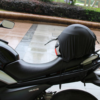 Waterproof Stretch Mesh Luggage Cover For Motorcycles, Size: 42x60cm - In Car by buy2fix | Online Shopping UK | buy2fix