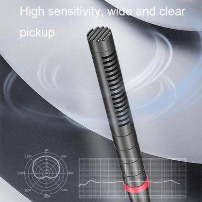 WH12 USB Charging Smart Noise Canceling Wireless Conference Microphone, Spec: 1 For 2 - Consumer Electronics by buy2fix | Online Shopping UK | buy2fix