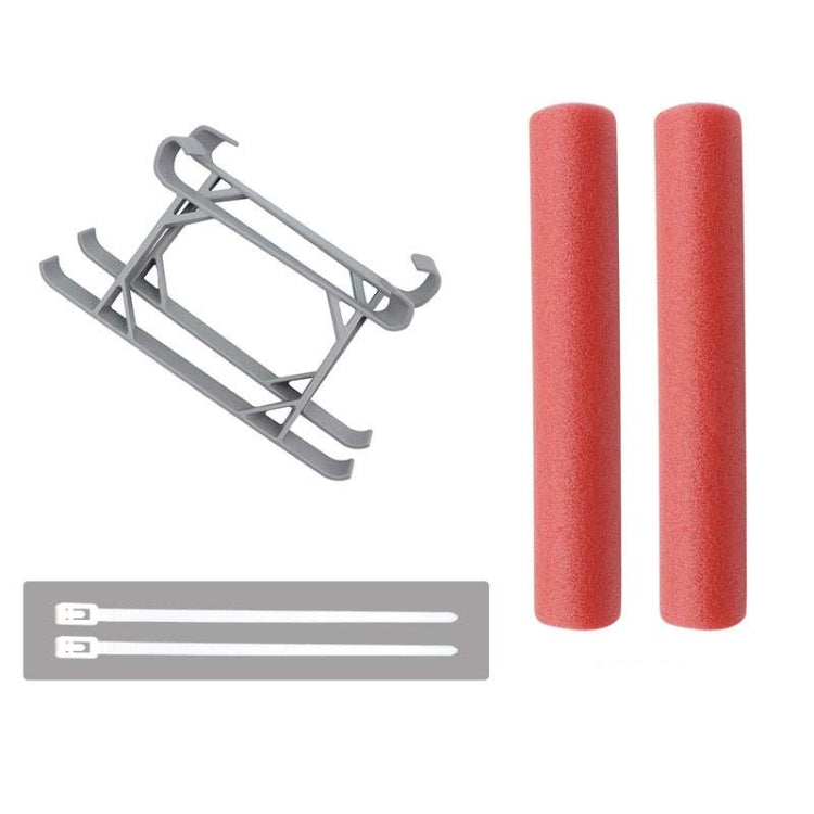 For DJI Mini 3 Pro CQT 913492 Floating Heightened Drone Landing Gear Buoyancy Rod - Other by CQT | Online Shopping UK | buy2fix