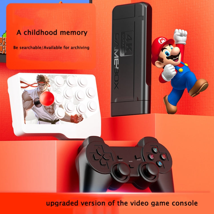 K9 Game Console Home TV Double Battle Simulator 64G Wireless Built-in 15000 Games - Pocket Console by buy2fix | Online Shopping UK | buy2fix