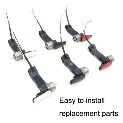 For DJI Mavic Air Motor Front Arm Maintenance Accessories, Style: Right Front (Red) - Repair & Spare Parts by buy2fix | Online Shopping UK | buy2fix