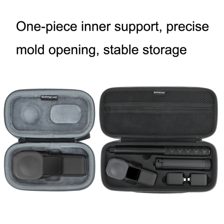 Sunnylife IST-B461 For DJI Insta360 One RS 1-inch Panoramic Camera Storage Set Bag - DJI & GoPro Accessories by Sunnylife | Online Shopping UK | buy2fix