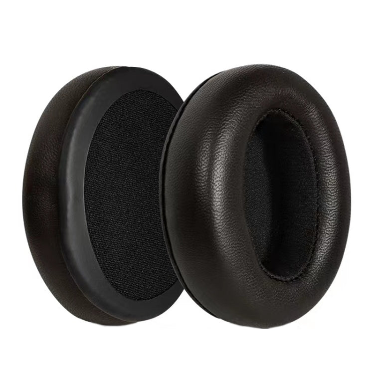 For Sennheiser Momentum 1pair Soft Comfortable Headset Sponge Cover, Color: Brown Lambskin - Apple Accessories by buy2fix | Online Shopping UK | buy2fix