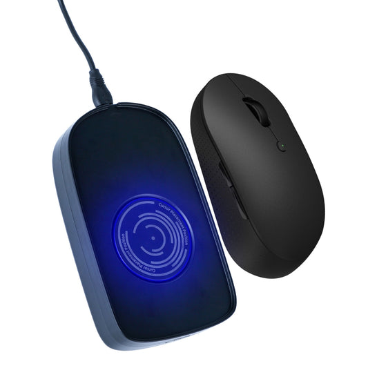 H26 Automatic Movement Virtual Mouse To Prevent Computer Lock Screen(Black) -  by buy2fix | Online Shopping UK | buy2fix