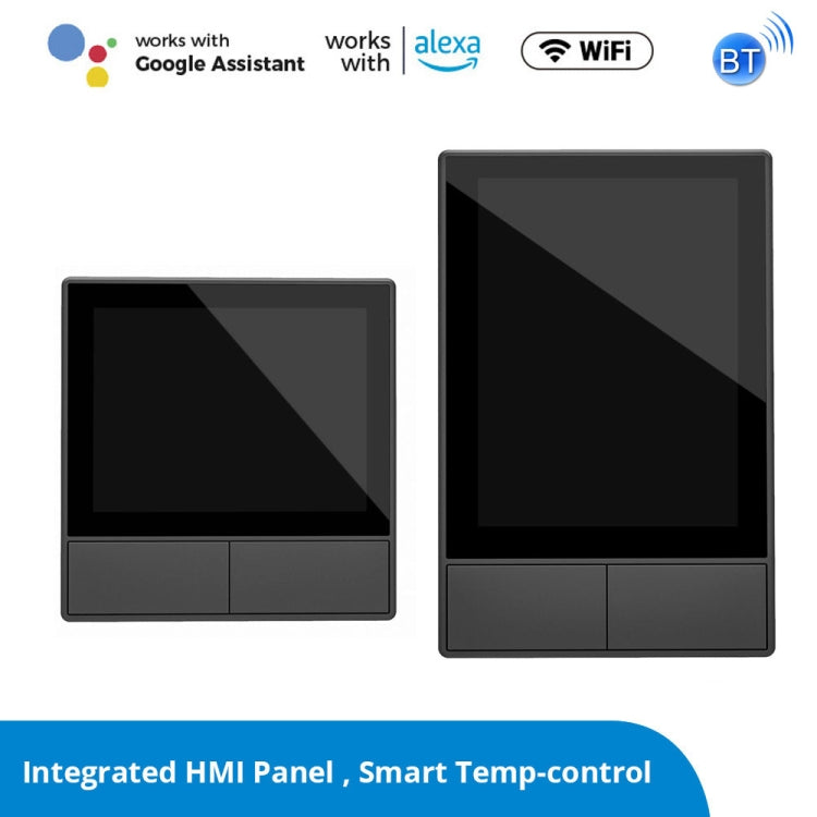 Sonoff NSPanel WiFi Smart Scene Switch Thermostat Temperature All-in-One Control Touch Screen(EU) - Consumer Electronics by Sonoff | Online Shopping UK | buy2fix