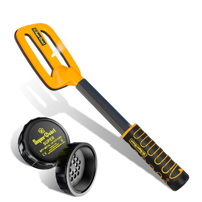 Goint Waterproof Handheld Metal Detector Underwater Treasure Hunter Detector(IP750 Yellow) - Metal Detector by Goint | Online Shopping UK | buy2fix