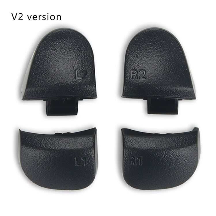 For PS5 Controller V2 Version 2sets R2 L2 L1 L2 Buttons Spring DualSense Gamepad Button Set - Repair & Spare Parts by buy2fix | Online Shopping UK | buy2fix