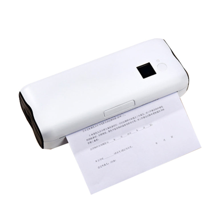 Home Small Phone Office Wireless Wrong Question Paper Student Portable Thermal Printer, Style: Bluetooth Edition - Consumer Electronics by buy2fix | Online Shopping UK | buy2fix