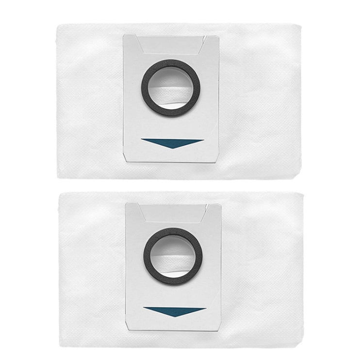 2pcs Dust Bag For Ecovacs X1 Onmi / X1 Turbo Vacuum Cleaner Accessories - Consumer Electronics by buy2fix | Online Shopping UK | buy2fix