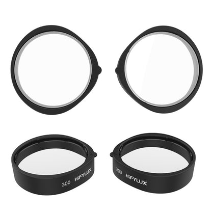 For Oculus Quest 2 Hifylux Q2-QF11 1pair Myopia Lens Frame Aspheric Resin VR Glasses Accessories(100 Degrees) - VR Accessories by Hifylux | Online Shopping UK | buy2fix