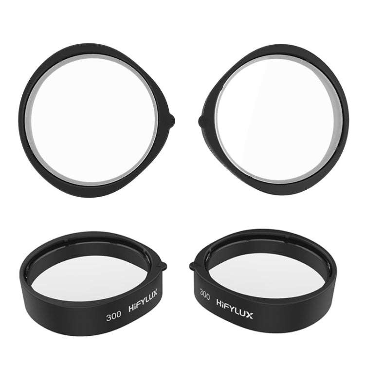 For Oculus Quest 2 Hifylux Q2-QF11 1pair Myopia Lens Frame Aspheric Resin VR Glasses Accessories(200 Degrees) - VR Accessories by Hifylux | Online Shopping UK | buy2fix