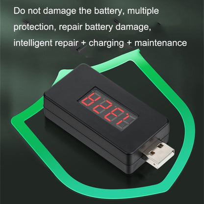 Phone Repairer Clean Up Mobile Phone Memory Repair Machine Battery System Tester 301 Black - Repair Platform by buy2fix | Online Shopping UK | buy2fix