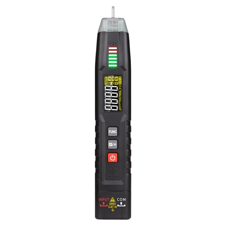 TASI TA13C Smart Pen Multimeter Digital High Precision Compact Portable Multimeter - Digital Multimeter by TASI | Online Shopping UK | buy2fix