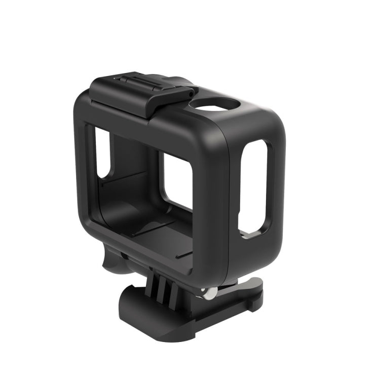For Insta360 GO 3 Camera Battery Case Plastic Protective Frame - Mount & Holder by buy2fix | Online Shopping UK | buy2fix