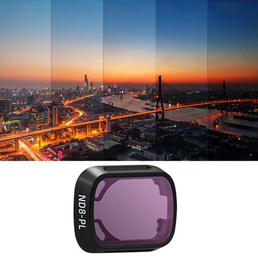 For DJI MINI3/MINI 3PRO BRDRC Filter Protective Glass, Style: ND8-PL Filter - Other by BRDRC | Online Shopping UK | buy2fix