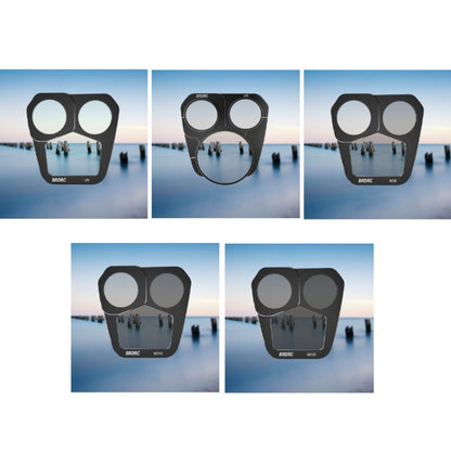 For DJI MAVIC 3PRO BRDRC Filter Accessories, Style: ND16 Filter - Mavic Lens Filter by BRDRC | Online Shopping UK | buy2fix