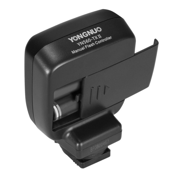 For Canon Version YONGNUO YN560-TX II Studio Light Trigger Wireless Shutter Flash Trigger - Wireless Flash Trigger by YONGNUO | Online Shopping UK | buy2fix