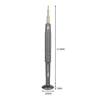 MECHANIC iMini Series Mobile Phone Repair Glasses Screw Batch Clock Tool, Series: Phillips 1.5 - Screwdriver by MECHANIC | Online Shopping UK | buy2fix