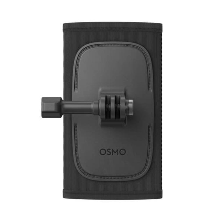 Original DJI Action 2 / Osmo Action / Osmo Action 3 / Osmo Action 4 Backpack Strap Mount - Mount & Holder by DJI | Online Shopping UK | buy2fix