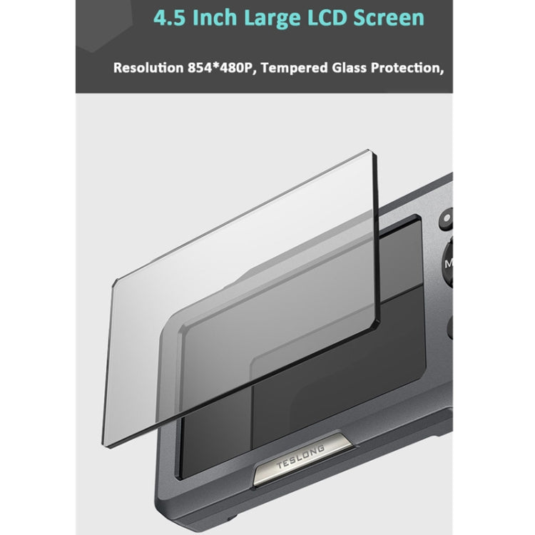 TESLONG NTS450A 4.5-inch Screen Industrial Handheld Endoscope with Light, Speci: 5.5mm Lens-1m -  by TESLONG | Online Shopping UK | buy2fix