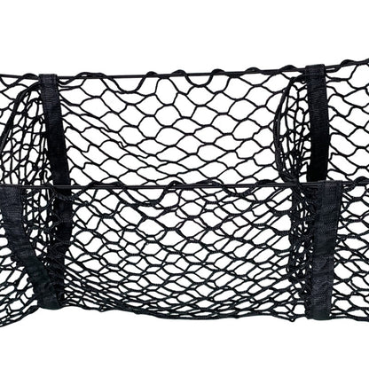 Pickup Truck Three-dimensional Net Bag Off-road Vehicle Trunk Luggage Net Bag, Size: 110x30cm(Three Pocket) - Stowing Tidying by buy2fix | Online Shopping UK | buy2fix