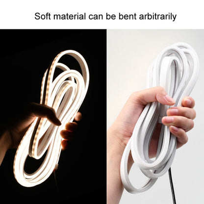 For Tesla Front Trunk LED Ambient Light Strip, Size: For 18-20 Model S(White Light) - Atmosphere lights by buy2fix | Online Shopping UK | buy2fix