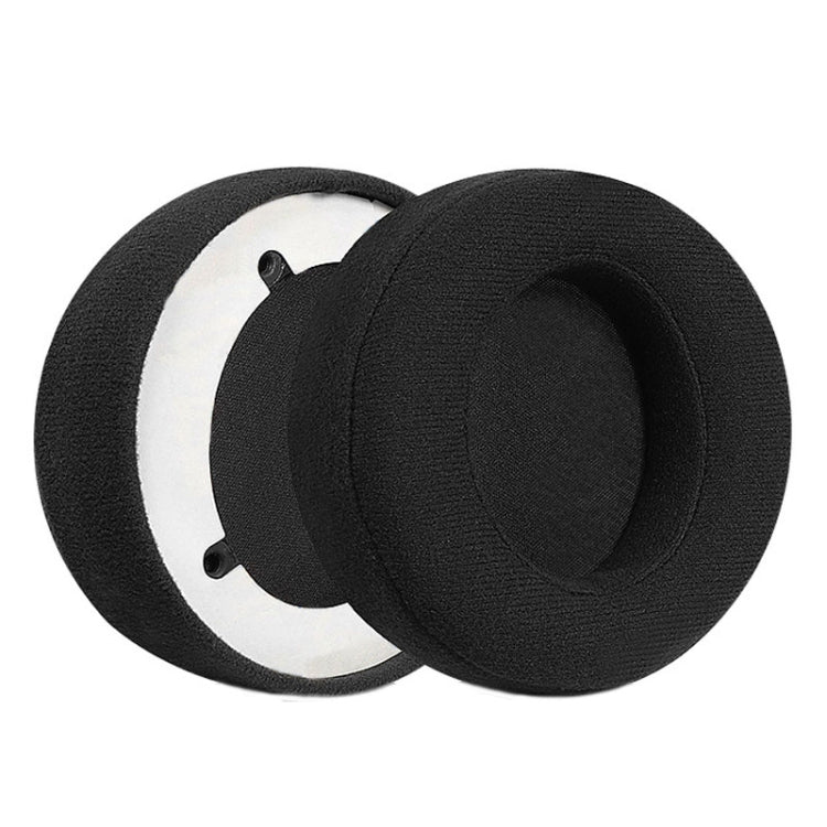 2pcs Headset Sponge Sleeve Earmuffs Headset Cover For Philips X2HR/X1/X2/X3, Style: Velvet - Earmuff & Pad by buy2fix | Online Shopping UK | buy2fix