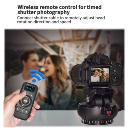 Desiontal YT1200 Electric Gimbal Multifunctional Live Dual-Shaft Control - Handheld Gimbals by Desiontal | Online Shopping UK | buy2fix