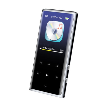 M27 1.8 Inch Bluetooth MP3/MP4 Music Player E-Book Recorder, Size: 32GB(Black) - MP3 Player by buy2fix | Online Shopping UK | buy2fix