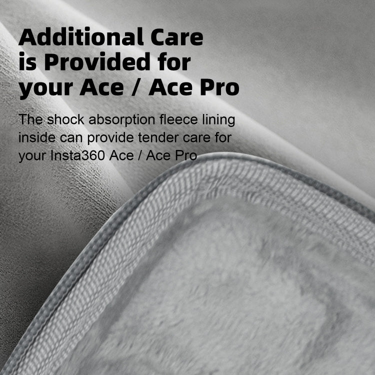 For Insta360 Ace / Ace Pro aMagisn Body Bag Mini Storage Protection Case - Case & Bags by aMagisn | Online Shopping UK | buy2fix