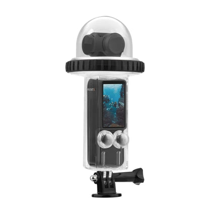 For DJI Osmo Pocket 3 BRDRC 40m Depth Waterproof Case Diving Housing Cover(Black Handle) - Case & Bags by BRDRC | Online Shopping UK | buy2fix