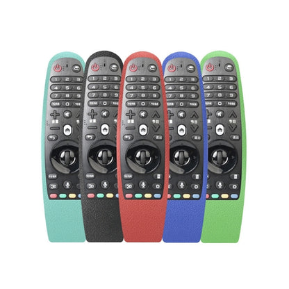 Silicone Remote Control Cover Case Protective Skin for LG AN-MR600 Smart TV Remote Controller - Consumer Electronics by buy2fix | Online Shopping UK | buy2fix