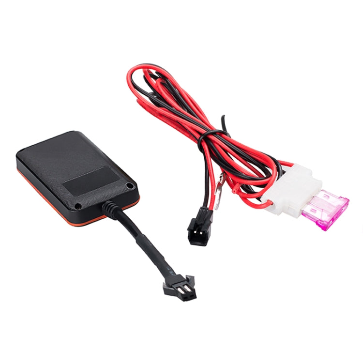 TK108 2G 2PIN Realtime Car Truck Vehicle Tracking GSM GPRS GPS Tracker, Support AGPS - Car Tracker by buy2fix | Online Shopping UK | buy2fix