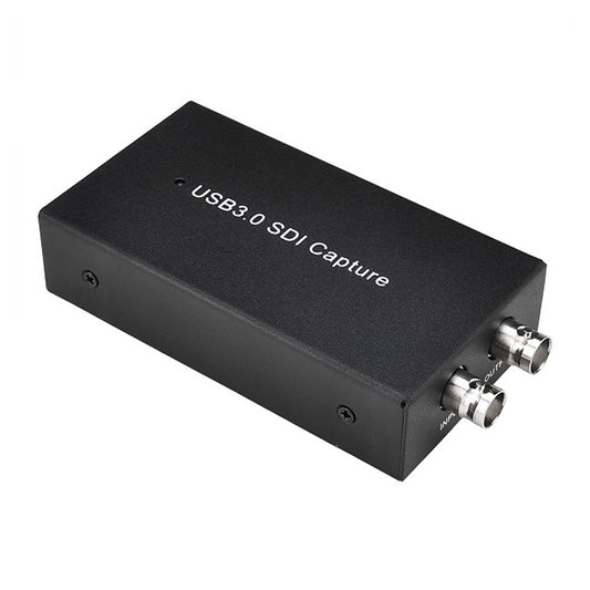EZCAP262 USB 3.0 UVC SDI Video Capture(Black) - Video Capture Solutions by Ezcap | Online Shopping UK | buy2fix