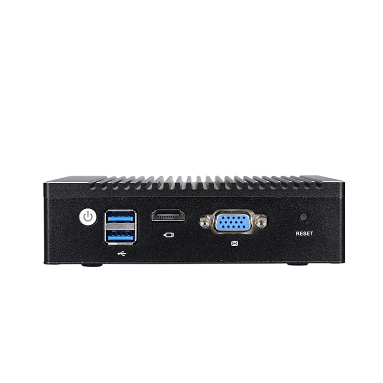 K660G4 Windows and Linux System Mini PC, Intel Celeron Processor N2840 Quad-Core 2M Cache,1.83GHz, up to 2.25GHz, 8GB RAM + 128GB SSD, UK Plug - Windows Mini PCs by buy2fix | Online Shopping UK | buy2fix