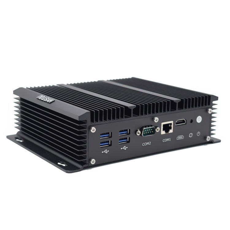 HYSTOU P09-6L Windows / Linux System Mini PC, Intel Core I3-7167U 2 Core 4 Threads up to 2.80GHz, Support mSATA, 4GB RAM DDR3 + 64GB SSD - Computer & Networking by HYSTOU | Online Shopping UK | buy2fix