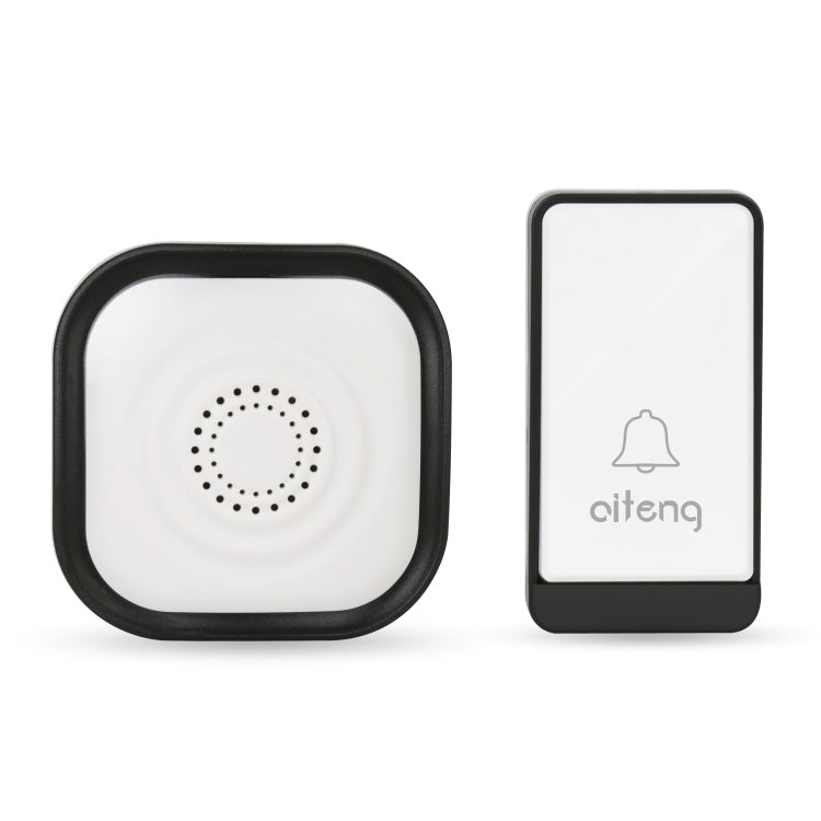 AITENG V029J Wireless Batteryless WIFI Doorbell, US Plug - Security by AITENG | Online Shopping UK | buy2fix