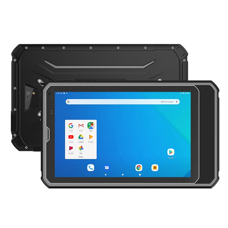 CENAVA Q10 4G Rugged Tablet, 10.1 inch, 4GB+64GB, IP68 Waterproof Shockproof Dustproof, Android 9.0, MT6762 Octa Core 1.5GHz-2.0GHz, Support OTG/GPS/NFC/WiFi/BT/TF Card(Black) - CENAVA by CENAVA | Online Shopping UK | buy2fix