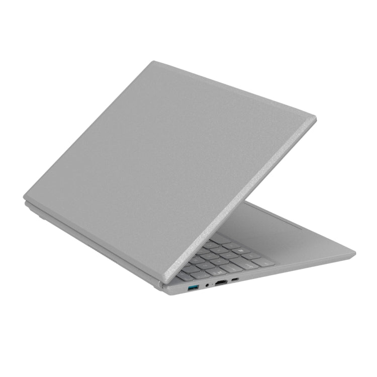 HONGSAMDE HL160G Notebook, 16 inch, 12GB+512GB, Windows 10 Intel Celeron N5095 Quad Core 2.0-2.9GHz, Support TF Card & WiFi & BT & HDMI (Silver) - HONGSAMDE by Hongsamde | Online Shopping UK | buy2fix
