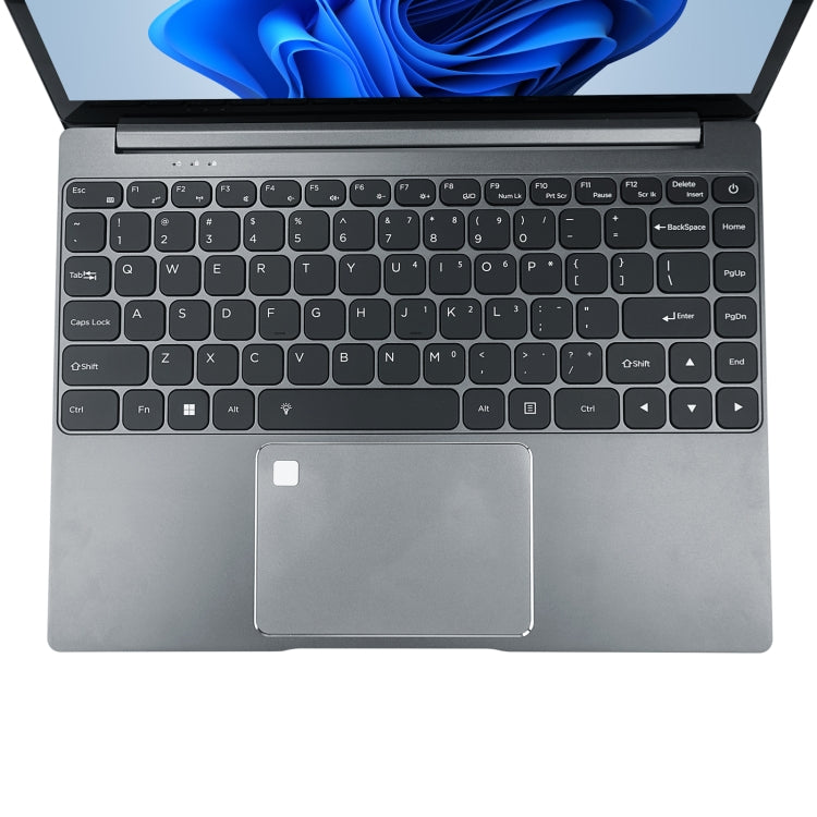 HONGSAMDE HSD1409 Notebook, 14.1 inch, 16GB+256GB, Windows 10 Intel Celeron N5105 Quad Core up to 2.9GHz, Support TF Card & WiFi & BT & HDMI, US Plug (Dark Gray) - HONGSAMDE by Hongsamde | Online Shopping UK | buy2fix